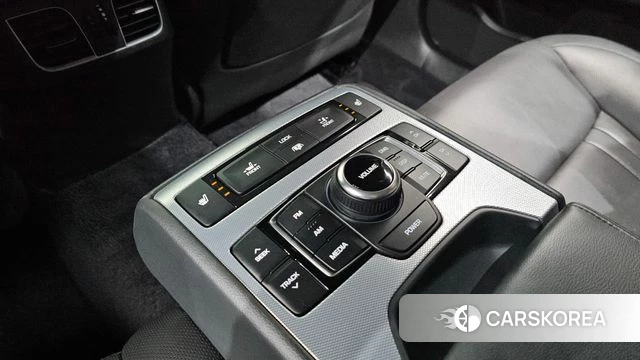 Genesis G80 id 5035549 из Кореи 8