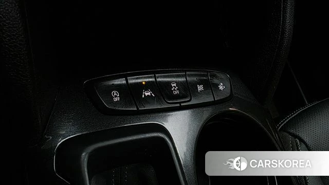 Chevrolet (GM Daewoo) Trailblazer id 4646112 из Кореи 8