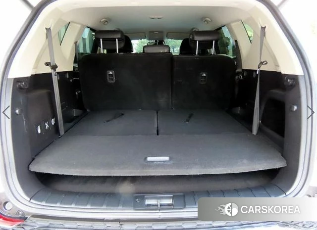 Ssangyong G4 Rexton id 5013568 из Кореи 8
