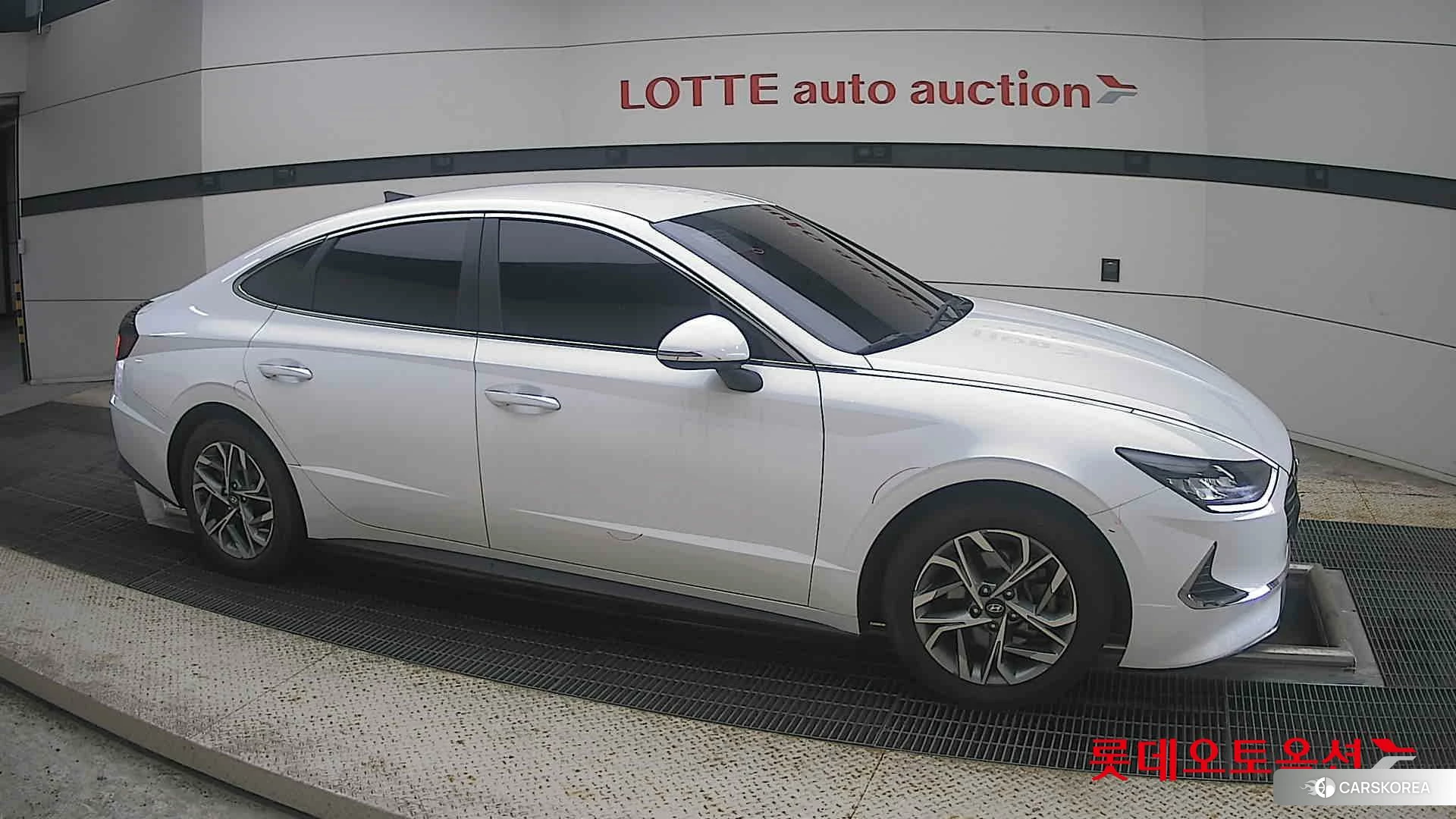 Hyundai Sonata id 4984661 из Кореи 8