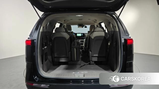 Kia Carnival 4th generation id 5040097 из Кореи 8