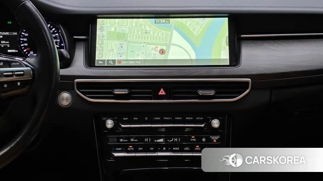 Kia K7 Premier id 5048251 из Кореи 8