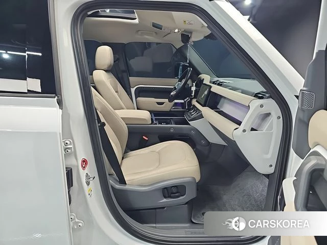 Land Rover Defender (L663) id 4975650 из Кореи 8