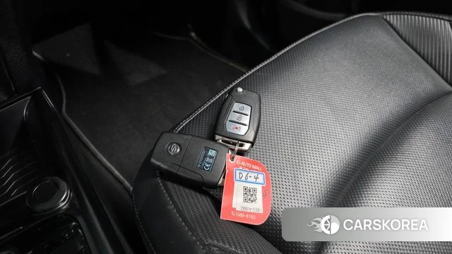 Ssangyong Berry New Tivoli id 4952215 из Кореи 8