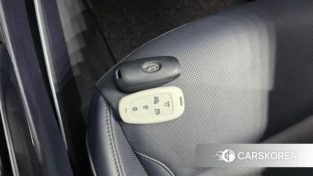 Hyundai Tucson Hybrid (NX4) id 4992634 из Кореи 8