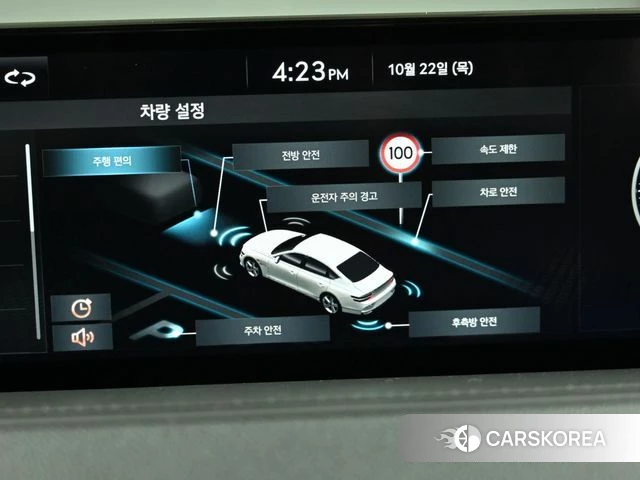 Genesis G80 (RG3) id 5031103 из Кореи 8