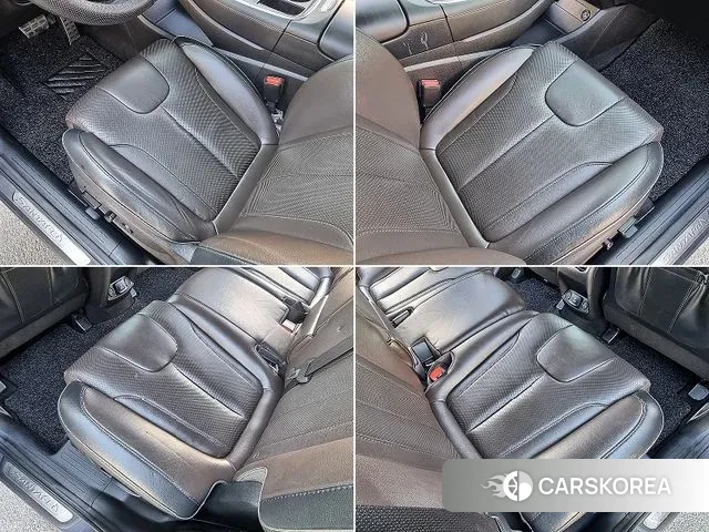 Hyundai The New Santa Fe id 3514369 из Кореи 8
