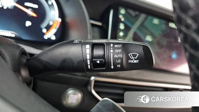 Kia K7 Premier id 3813767 из Кореи 8