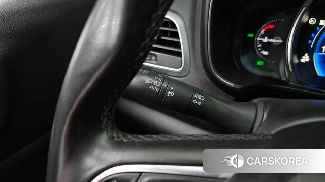 Renault Korea (Samsung) The New QM6 id 4632677 из Кореи 8