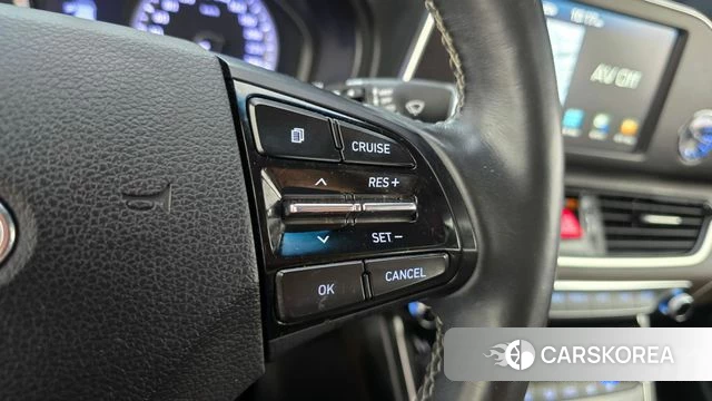 Hyundai Grandeur IG id 5013779 из Кореи 8