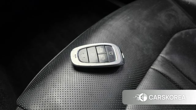 Hyundai Sonata (DN8) id 4794662 из Кореи 8