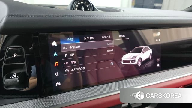 Porsche Cayenne (PO536) id 5016411 из Кореи 8