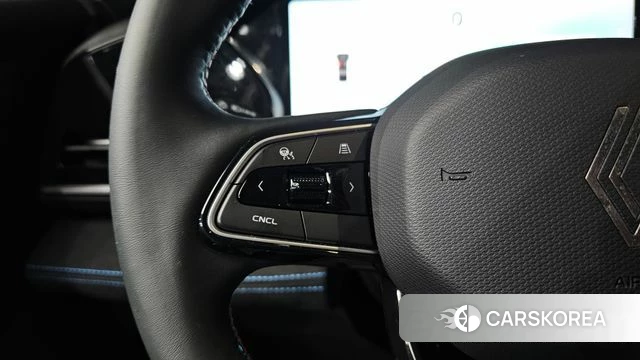 Renault Korea (Samsung) Grand Coleos id 4995373 из Кореи 8