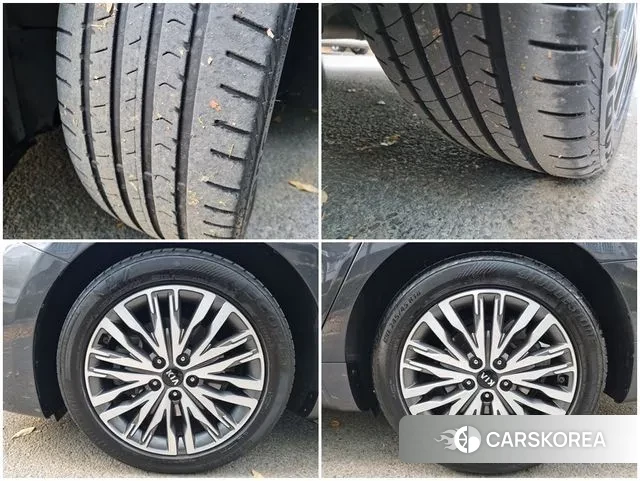 Kia K7 Premier id 3425902 из Кореи 8