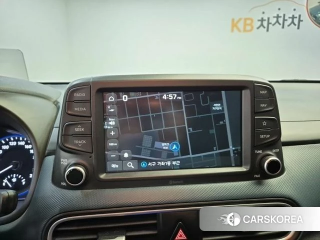 Hyundai Kona id 5024016 из Кореи 8