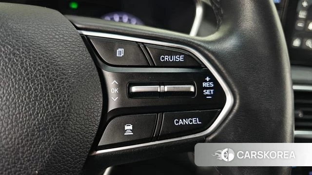 Hyundai Santa Fe TM id 4993656 из Кореи 8