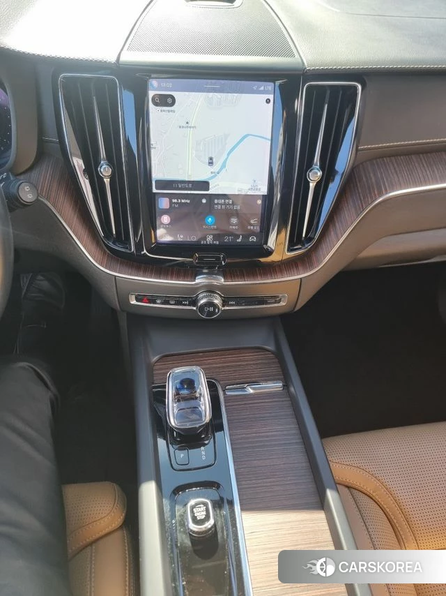 Volvo XC60 second Generation id 5027672 из Кореи 8