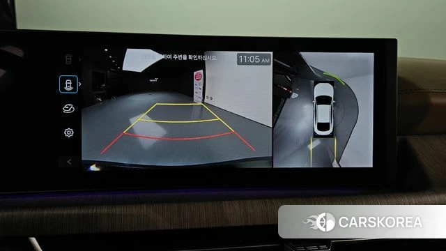 Hyundai Sonata D Edge Hybrid (DN8) id 5011784 из Кореи 8
