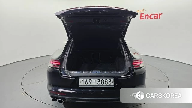 Porsche Panamera (971) id 4672297 из Кореи 8