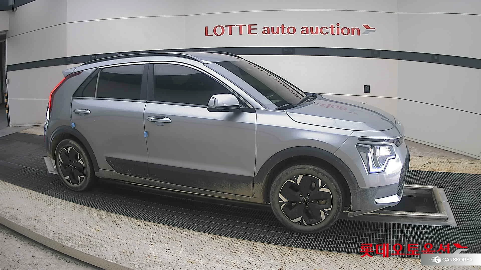 Kia Niro EV id 4984682 из Кореи 8
