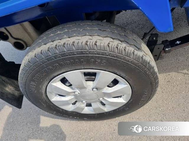 Chevrolet (GM Daewoo) New Labo id 4947271 из Кореи 8