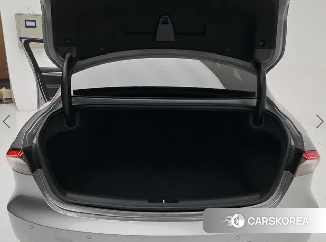 Hyundai The New Grandeur IG Hybrid id 5028095 из Кореи 8
