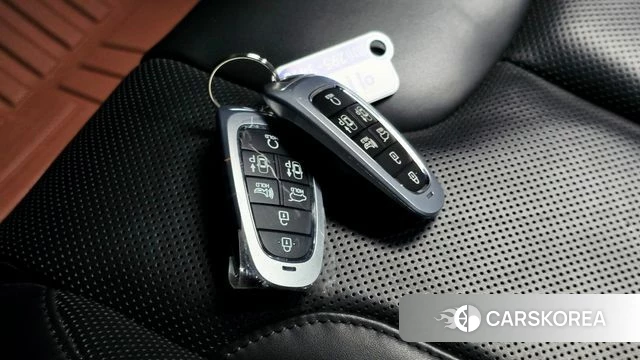 Hyundai The New Palisade id 4975789 из Кореи 8