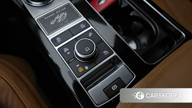 Land Rover Range Rover 4th Generation id 5003507 из Кореи 8