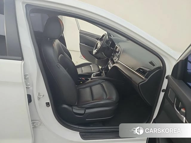 Hyundai The New Avante AD id 5042027 из Кореи 8