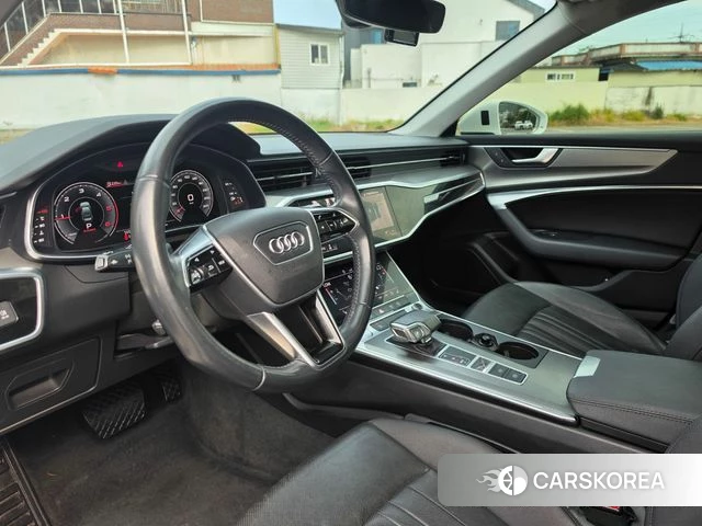 Audi A6 (C8) id 4977370 из Кореи 8