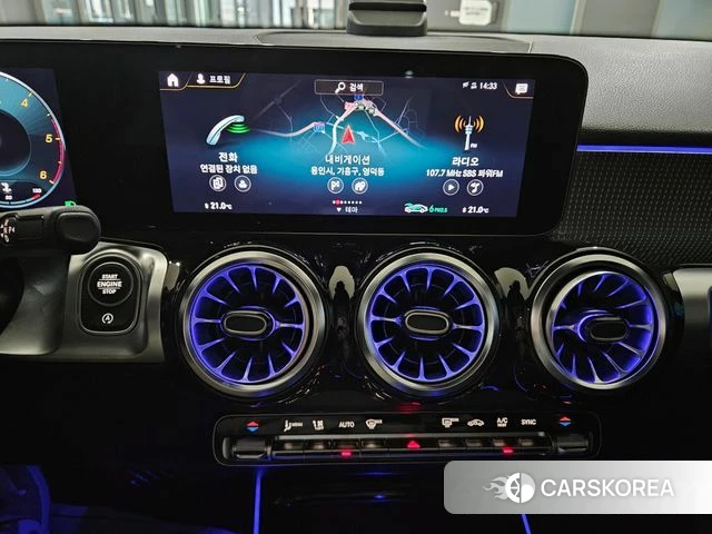 Mercedes-Benz GLB-Class X247 id 5022178 из Кореи 8