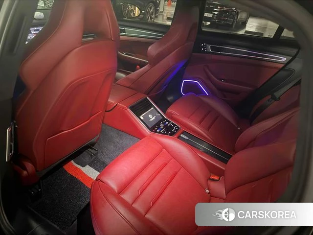 Porsche Panamera (971) id 5041480 из Кореи 8