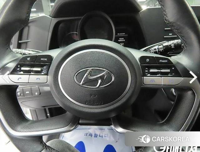 Hyundai Avante (CN7) id 4835778 из Кореи 8