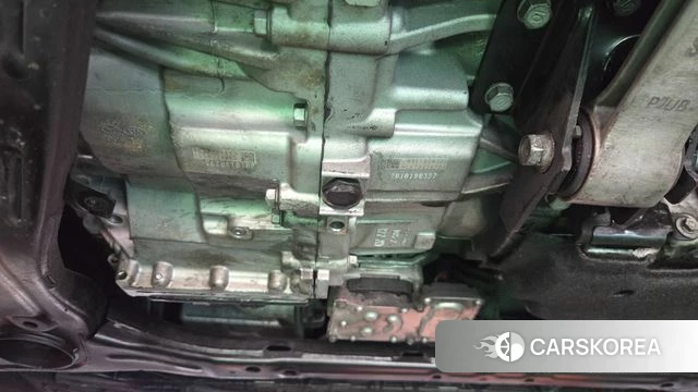 Hyundai The New Santa Fe id 4982301 из Кореи 8