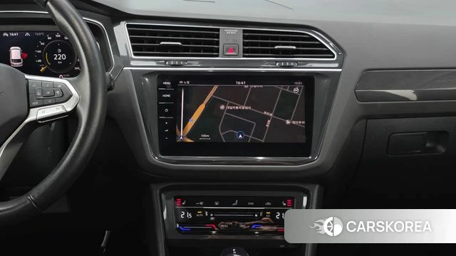 Volkswagen Tiguan second Generation id 5027255 из Кореи 8