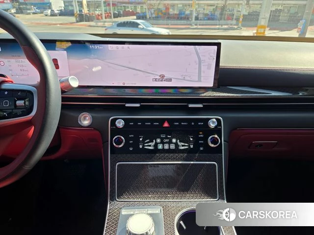 Genesis GV80 Coupe id 5045848 из Кореи 8