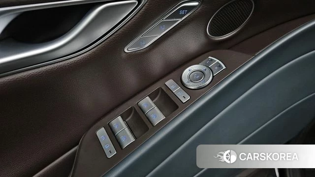 Genesis G80 (RG3) id 5003715 из Кореи 8