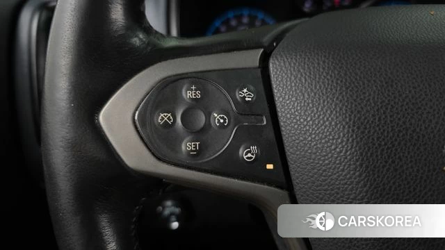 Chevrolet (GM Daewoo) Real New Colorado id 5016917 из Кореи 8