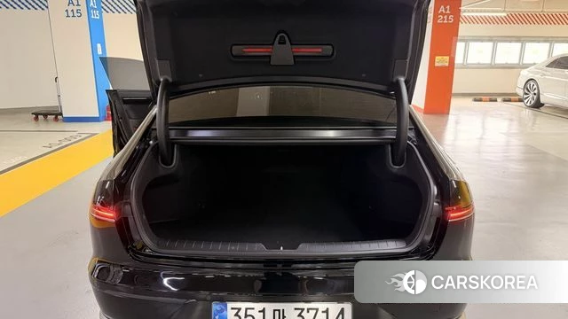 Hyundai Grandeur Hybrid (GN7) id 5016653 из Кореи 8
