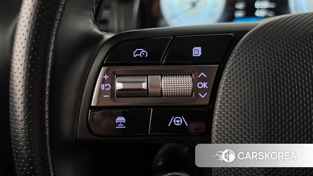 Hyundai Casper Electric id 5001757 из Кореи 8