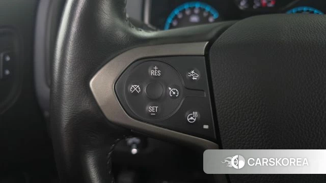 Chevrolet (GM Daewoo) Real New Colorado id 4936876 из Кореи 8