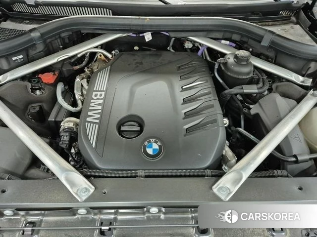 BMW X7 (G07) id 5038890 из Кореи 8