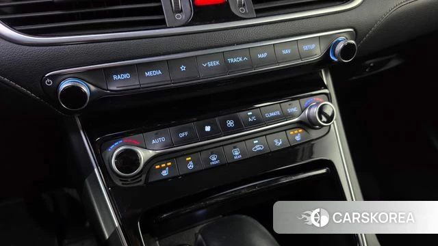 Hyundai Grandeur IG id 4873184 из Кореи 8