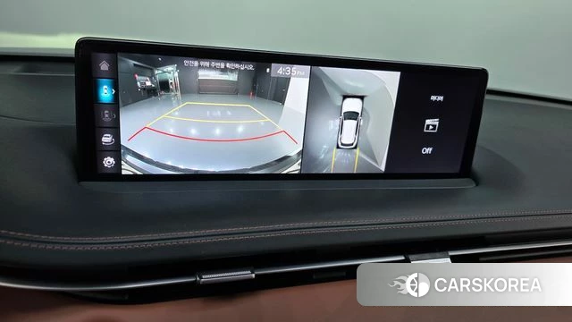 Genesis GV70 id 4987103 из Кореи 8