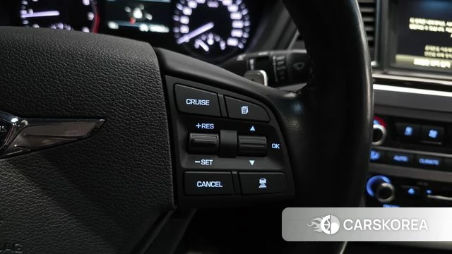 Genesis G80 id 5024066 из Кореи 8