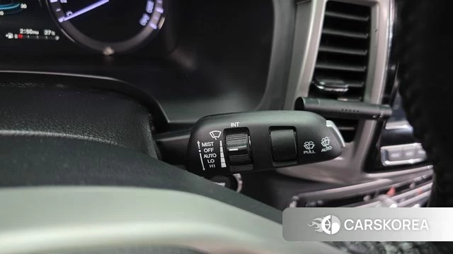 Ssangyong Rexton Sports id 4918949 из Кореи 8