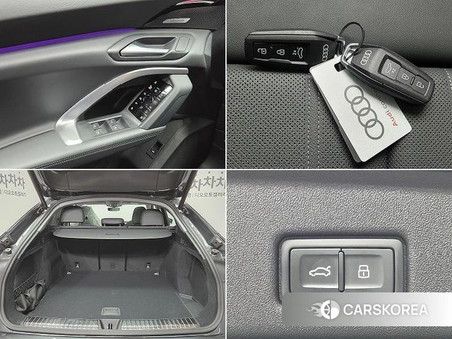 Audi Q5 (80A) id 4599855 из Кореи 8