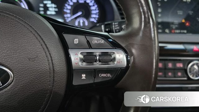 Kia All New K7 Hybrid id 5048572 из Кореи 8