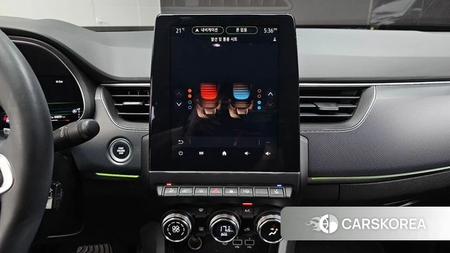 Renault Korea (Samsung) XM3 id 4951654 из Кореи 8