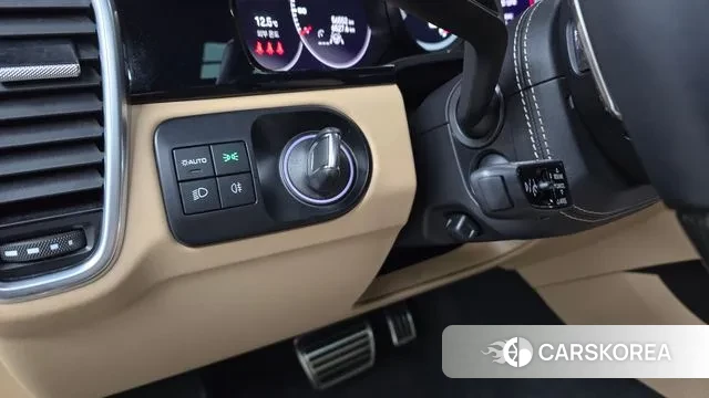 Porsche Cayenne (PO536) id 3764128 из Кореи 8